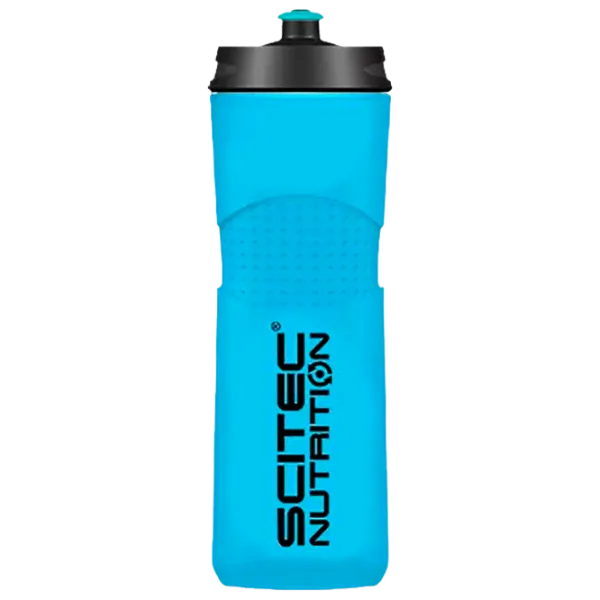 Бутылка для воды Scitec Nutrition 5999100021211 Blue photo 1 Бутылка для воды Scitec Nutrition 5999100021211 Blue photo 1
