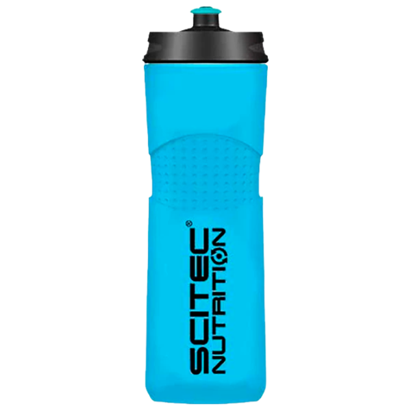 Бутылка для воды Scitec Nutrition 5999100021211 Blue photo 1 Бутылка для воды Scitec Nutrition 5999100021211 Blue photo 1