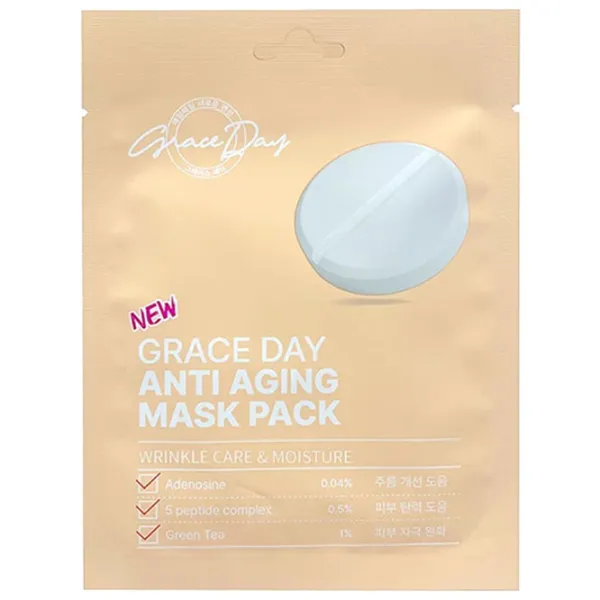 Mască pentru față Grace Day Anti Aging Mască/ Toate tipurile photo 1