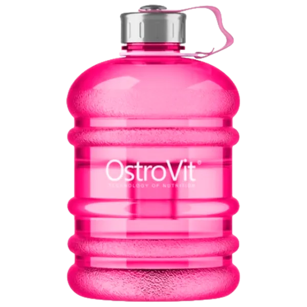 Sticlă pentru apă OstroVit Water Jug Pink photo 1 Sticlă pentru apă OstroVit Water Jug Pink photo 1