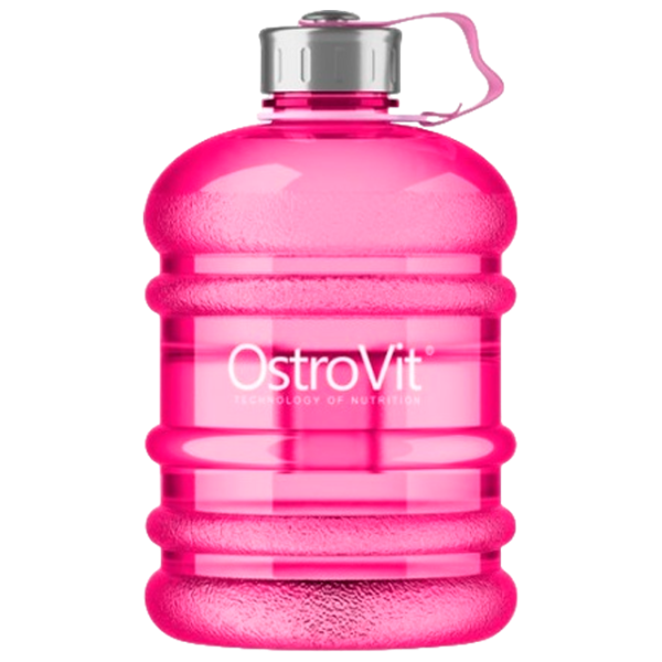 Sticlă pentru apă OstroVit Water Jug Pink photo 1 Sticlă pentru apă OstroVit Water Jug Pink photo 1