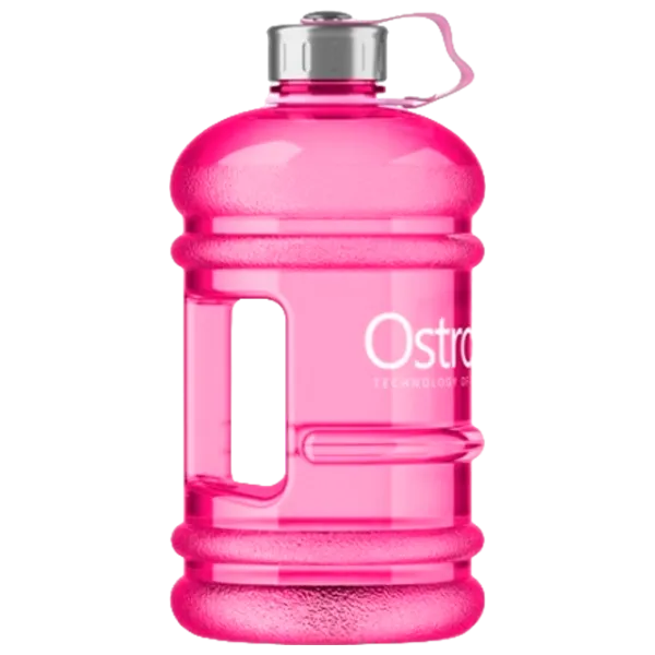 Sticlă pentru apă OstroVit Water Jug Pink photo 2 Sticlă pentru apă OstroVit Water Jug Pink photo 2