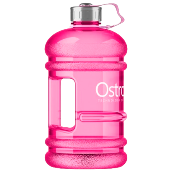Sticlă pentru apă OstroVit Water Jug Pink photo 2 Sticlă pentru apă OstroVit Water Jug Pink photo 2