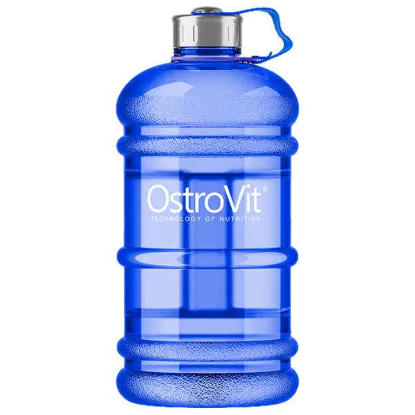 Sticlă pentru apă OstroVit Water Jug Blue photo 1 Sticlă pentru apă OstroVit Water Jug Blue photo 1