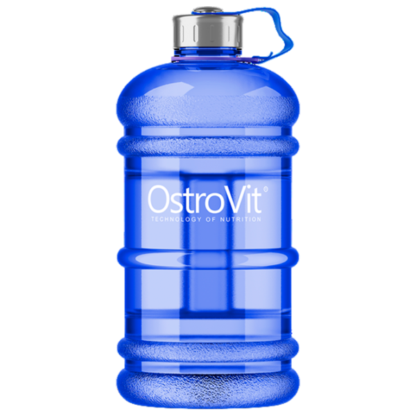 Sticlă pentru apă OstroVit Water Jug Blue photo 1 Sticlă pentru apă OstroVit Water Jug Blue photo 1