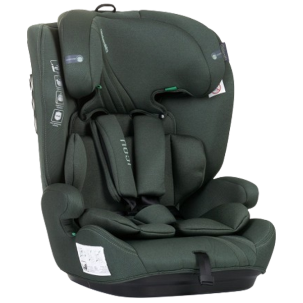 Детское автокресло Chipolino ISOFIX SAFY  15 месяцев - 12 месяцев / / Зеленый photo 2