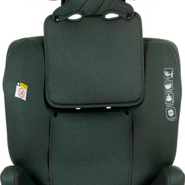 Детское автокресло Chipolino ISOFIX SAFY  15 месяцев - 12 месяцев / / Зеленый photo 5