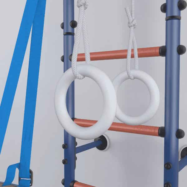 Complex de joacă Polini Sport Active 1 an / Bluemarine photo 4