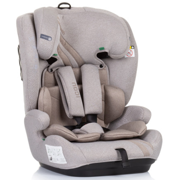 Scaun auto Chipolino ISOFIX SAFY  15 luni - 12 luni / / Beige photo 2