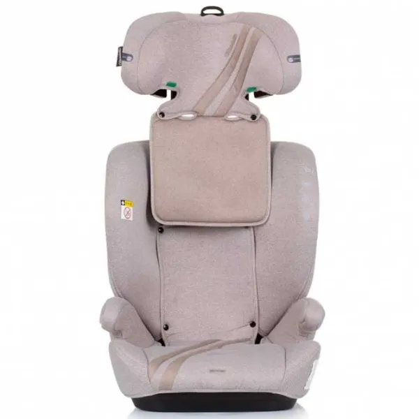 Scaun auto Chipolino ISOFIX SAFY  15 luni - 12 luni / / Beige photo 3