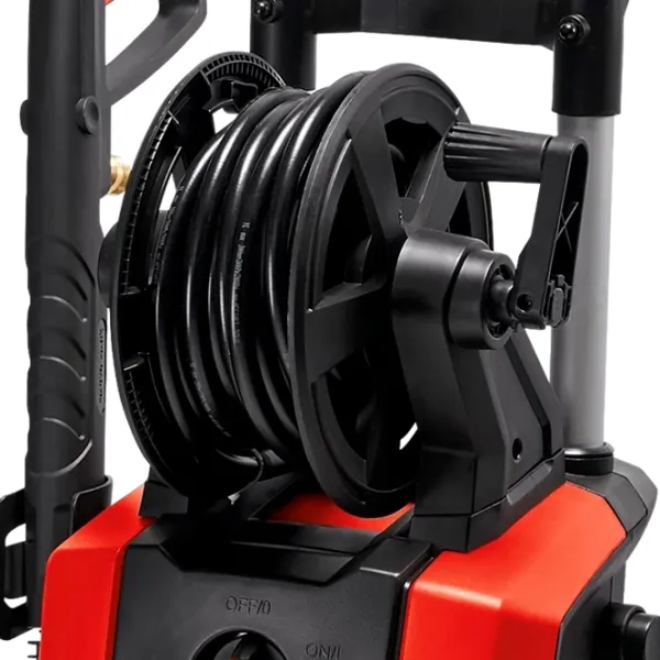 Maşină de curăţat cu presiune Einhell TE-HP 170 2300 W/ Red photo 3