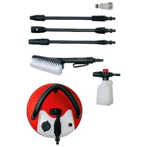 Maşină de curăţat cu presiune Einhell TE-HP 170 2300 W/ Red photo 4