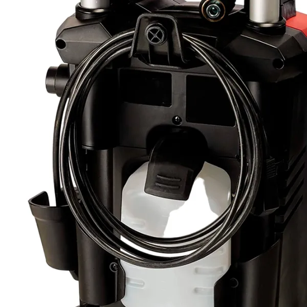 Maşină de curăţat cu presiune Einhell TE-HP 170 2300 W/ Red photo 5