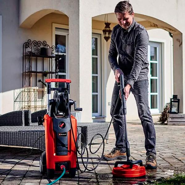 Maşină de curăţat cu presiune Einhell TE-HP 170 2300 W/ Red photo 7