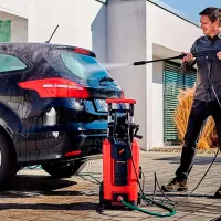 Мойка высокого давления Einhell TE-HP 170 2300 Вт/ Красный photo 8