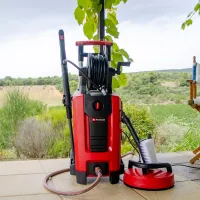 Мойка высокого давления Einhell TE-HP 170 2300 Вт/ Красный photo 9