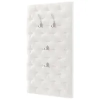 Cuier ML-Mobila Mira 6 White