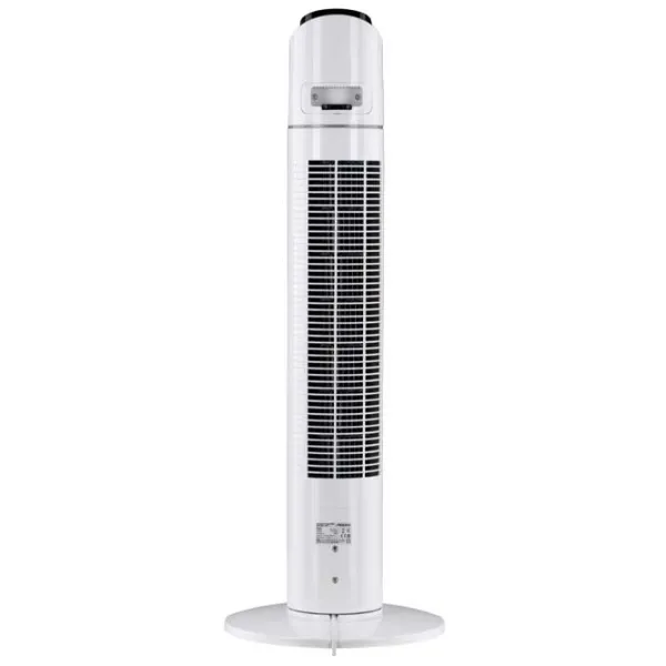 Ventilator Ardesto FNT-R36X1W 50 W / Turn / White photo 2