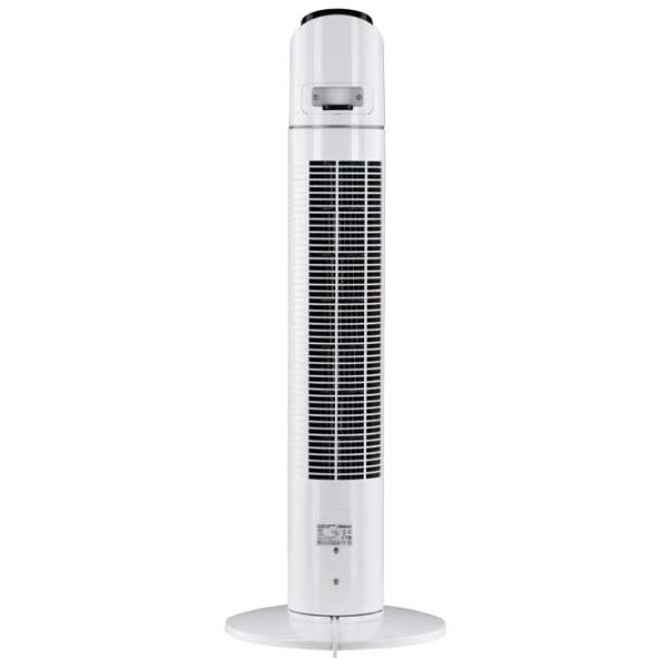 Ventilator Ardesto FNT-R36X1W 50 W / Turn / White photo 2
