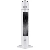 Ventilator Ardesto FNT-R36X1W 50 W / Turn / White photo 2