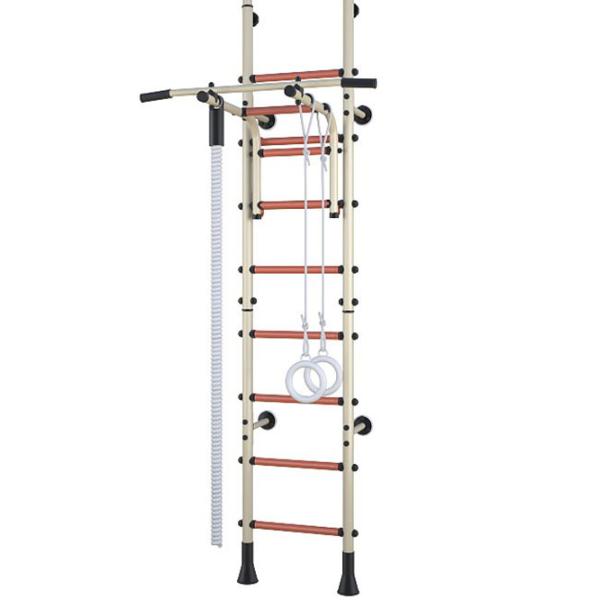 Complex de joacă Polini Sport Active 1 an / Cream photo 2
