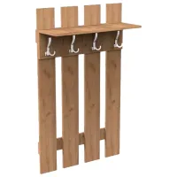 Cuier ML-Mobila №1 PAL/ Stejar Auriu