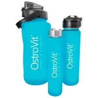 Бутылки для воды OstroVit 5903933918600 Blue