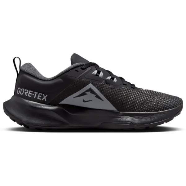 Кроссовки для женщин Nike Juniper Trail 2 GORE-TEX Всесезонные/ Black photo 3