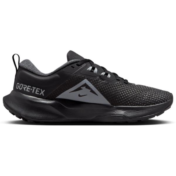 Кроссовки для женщин Nike Juniper Trail 2 GORE-TEX Всесезонные/ Black photo 3