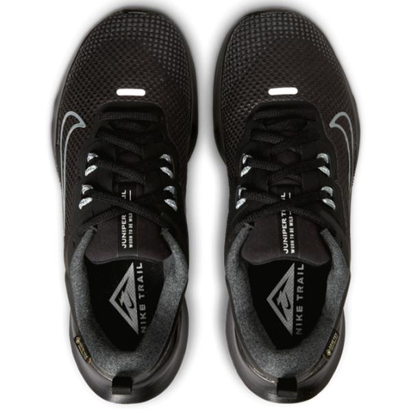 Кроссовки для женщин Nike Juniper Trail 2 GORE-TEX Всесезонные/ Black photo 4
