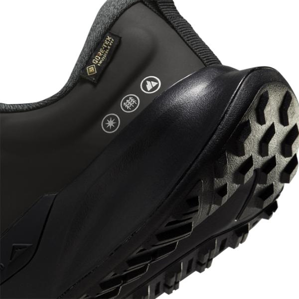 Кроссовки для женщин Nike Juniper Trail 2 GORE-TEX Всесезонные/ Black photo 8