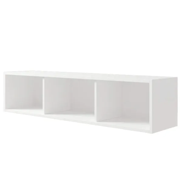 Raft ML-Mobila Mira №16 PAL/ White photo 1