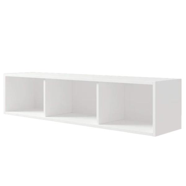 Raft ML-Mobila Mira №16 PAL/ White photo 1
