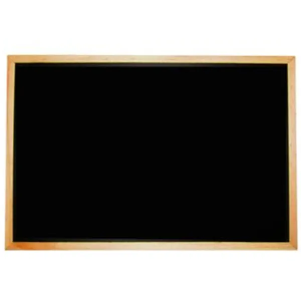 Tablă pentru birou Promstore 31828 Magnetic/ Black photo 1
