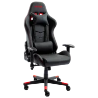 Игровое кресло Hator Sport Light Red Black