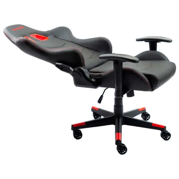 Scaun Gaming Hator Sport Light Red Black photo 4
