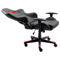 Scaun Gaming Hator Sport Light Red Black photo 4