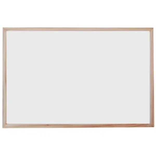 Tablă pentru birou Promstore 31830 Magnetic/ White photo 1