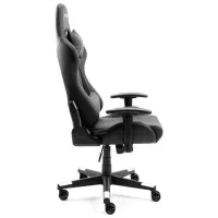 Игровое кресло Hator Sport Light White Black photo 2