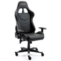 Игровое кресло Hator Sport Light White Black photo 5
