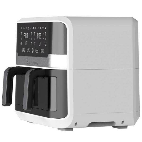 Мульти-печь фритюрница Masterpro BGMP-9324 2400 Вт / Черный photo 3