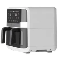 Friteuză-cuptor Masterpro BGMP-9324 2400 W / Black photo 3