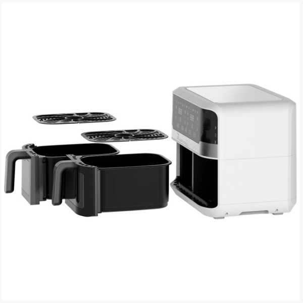 Мульти-печь фритюрница Masterpro BGMP-9324 2400 Вт / Черный photo 4