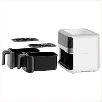 Friteuză-cuptor Masterpro BGMP-9324 2400 W / Black photo 4