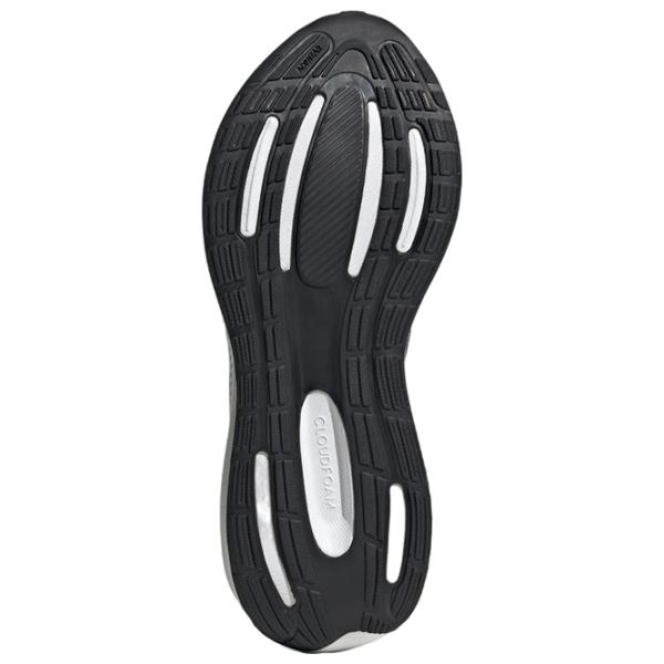 Кроссовки для женщин Adidas Runfalcon 3.0 Весна/ Black White photo 7