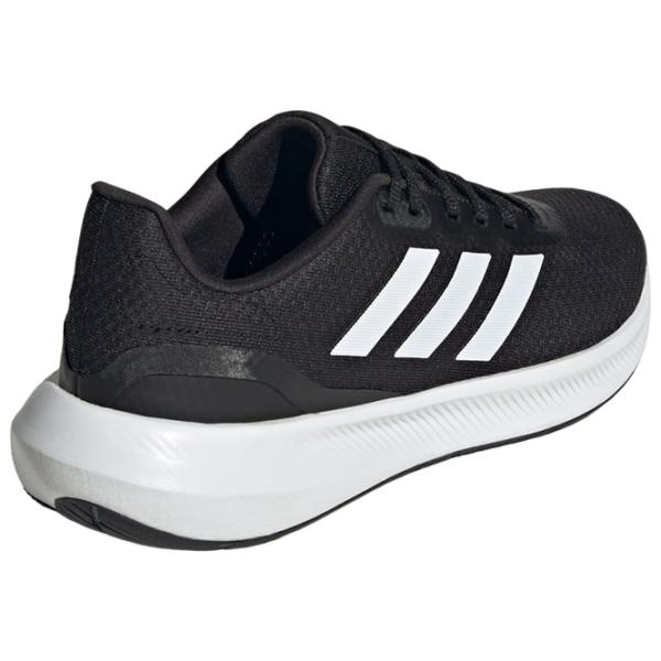 Adidași pentru femei Adidas Runfalcon 3.0 Primăvară/ Black White photo 4