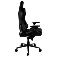 Игровое кресло Hator Darkside PRO Желтый Black photo 3