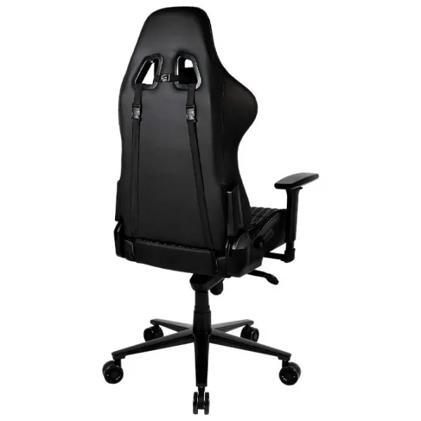 Игровое кресло Hator Darkside PRO Желтый Black photo 4