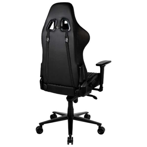 Игровое кресло Hator Darkside PRO Желтый Black photo 4