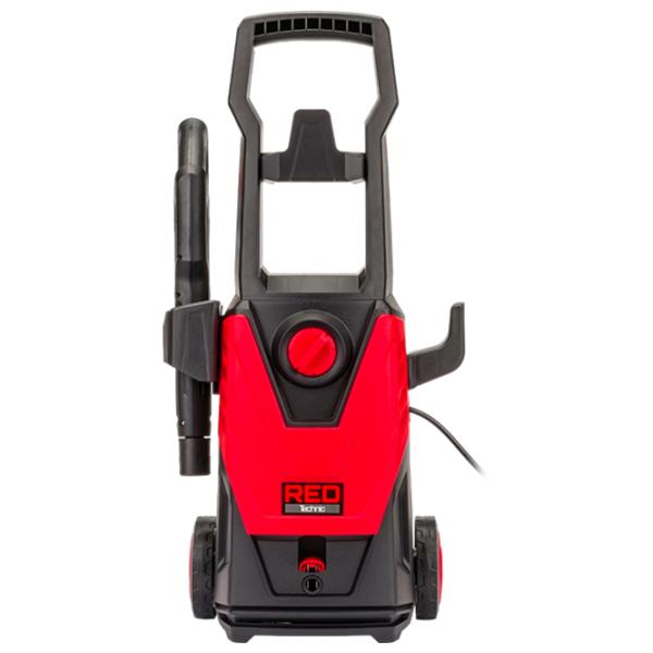 Мойка высокого давления Red Technic RTMC0028 1600 Вт/ Black photo 1
